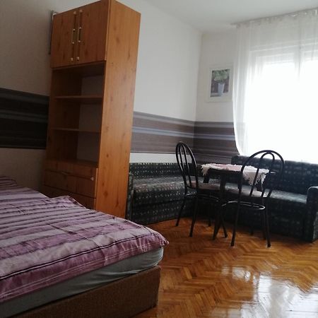 Belvarosi Vendeghaz Miškovec Exteriér fotografie