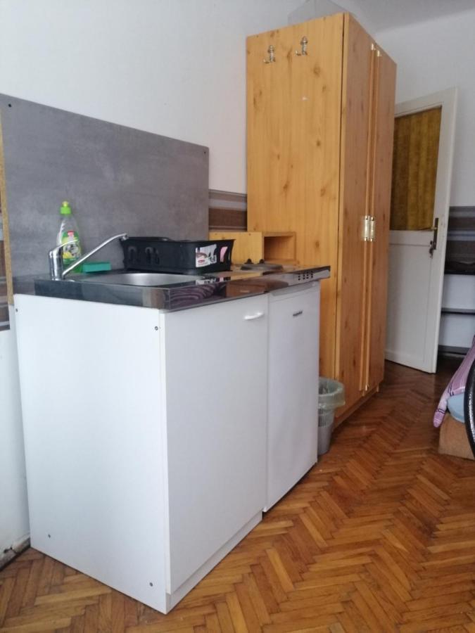 Belvarosi Vendeghaz Miškovec Exteriér fotografie