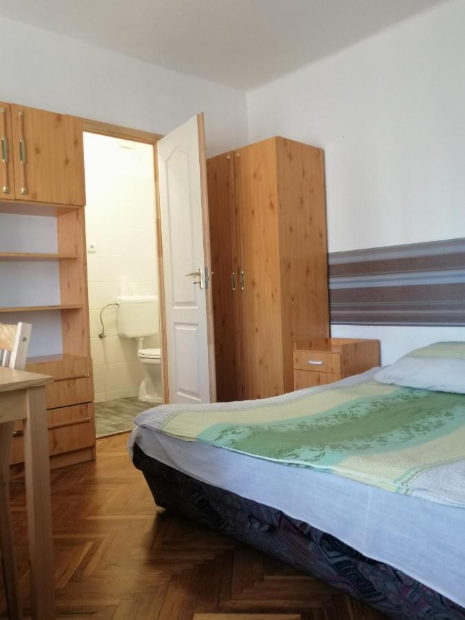 Belvarosi Vendeghaz Miškovec Exteriér fotografie