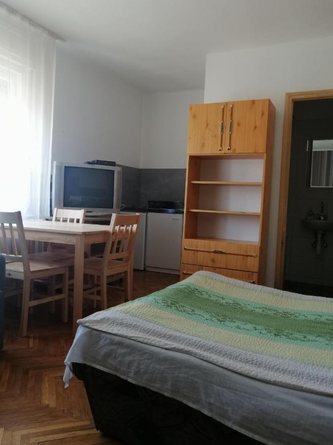 Belvarosi Vendeghaz Miškovec Exteriér fotografie