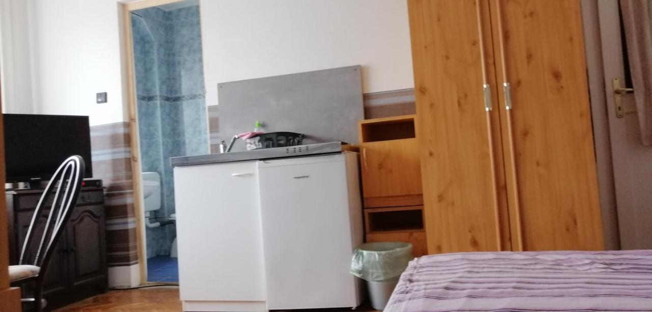 Belvarosi Vendeghaz Miškovec Exteriér fotografie