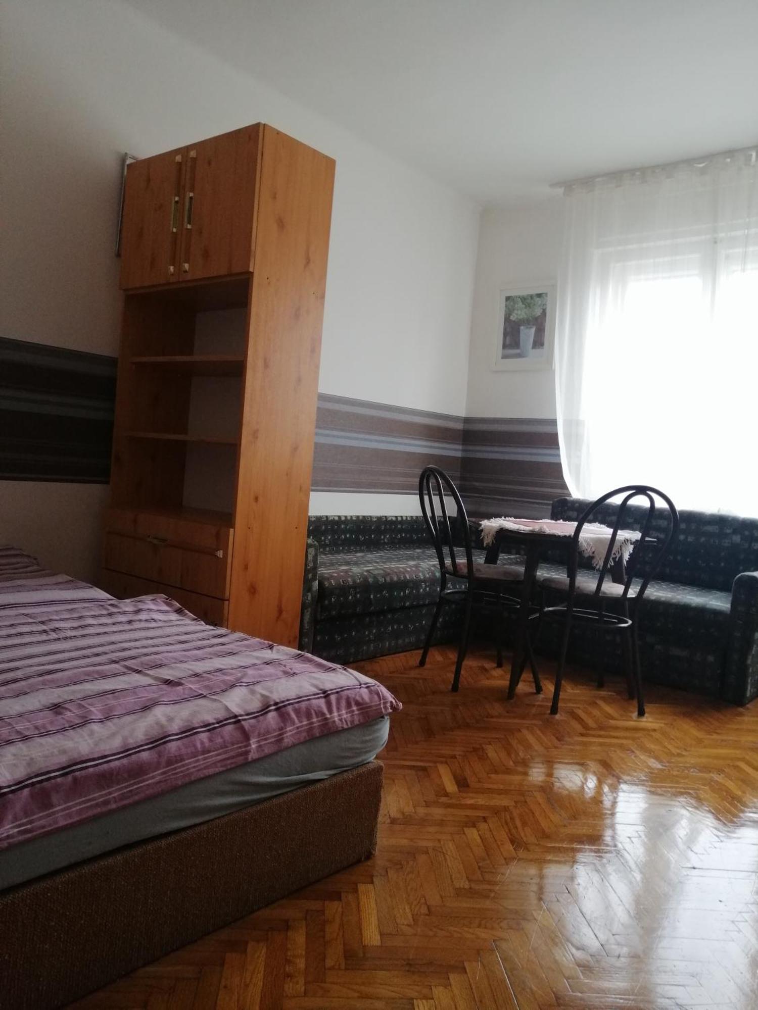 Belvarosi Vendeghaz Miškovec Exteriér fotografie