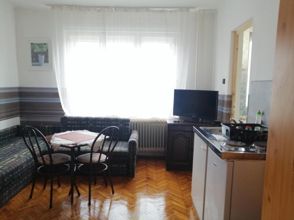 Belvarosi Vendeghaz Miškovec Exteriér fotografie