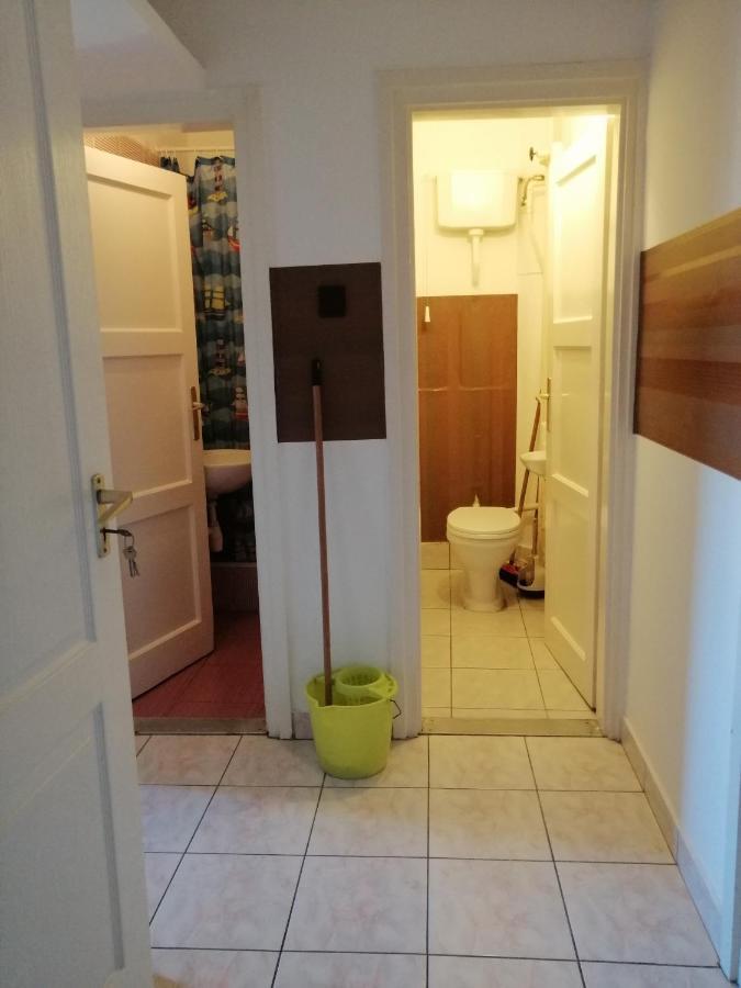 Belvarosi Vendeghaz Miškovec Exteriér fotografie