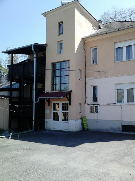 Belvarosi Vendeghaz Miškovec Exteriér fotografie
