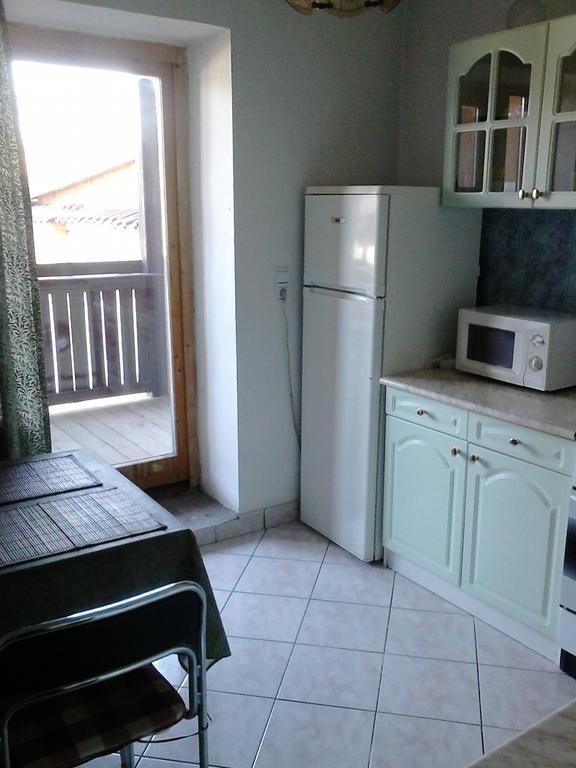 Belvarosi Vendeghaz Miškovec Exteriér fotografie