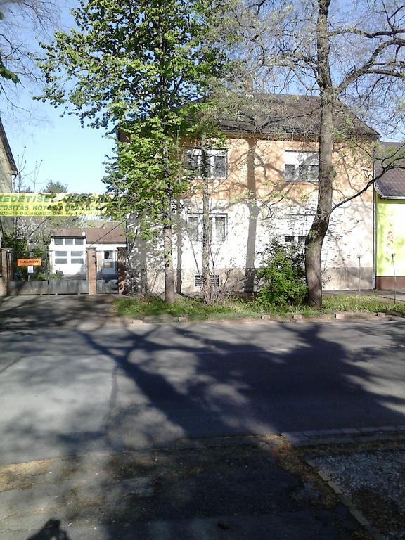 Belvarosi Vendeghaz Miškovec Exteriér fotografie