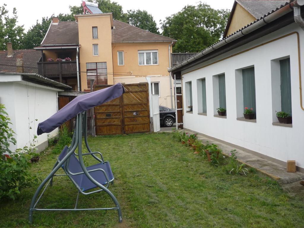 Belvarosi Vendeghaz Miškovec Exteriér fotografie